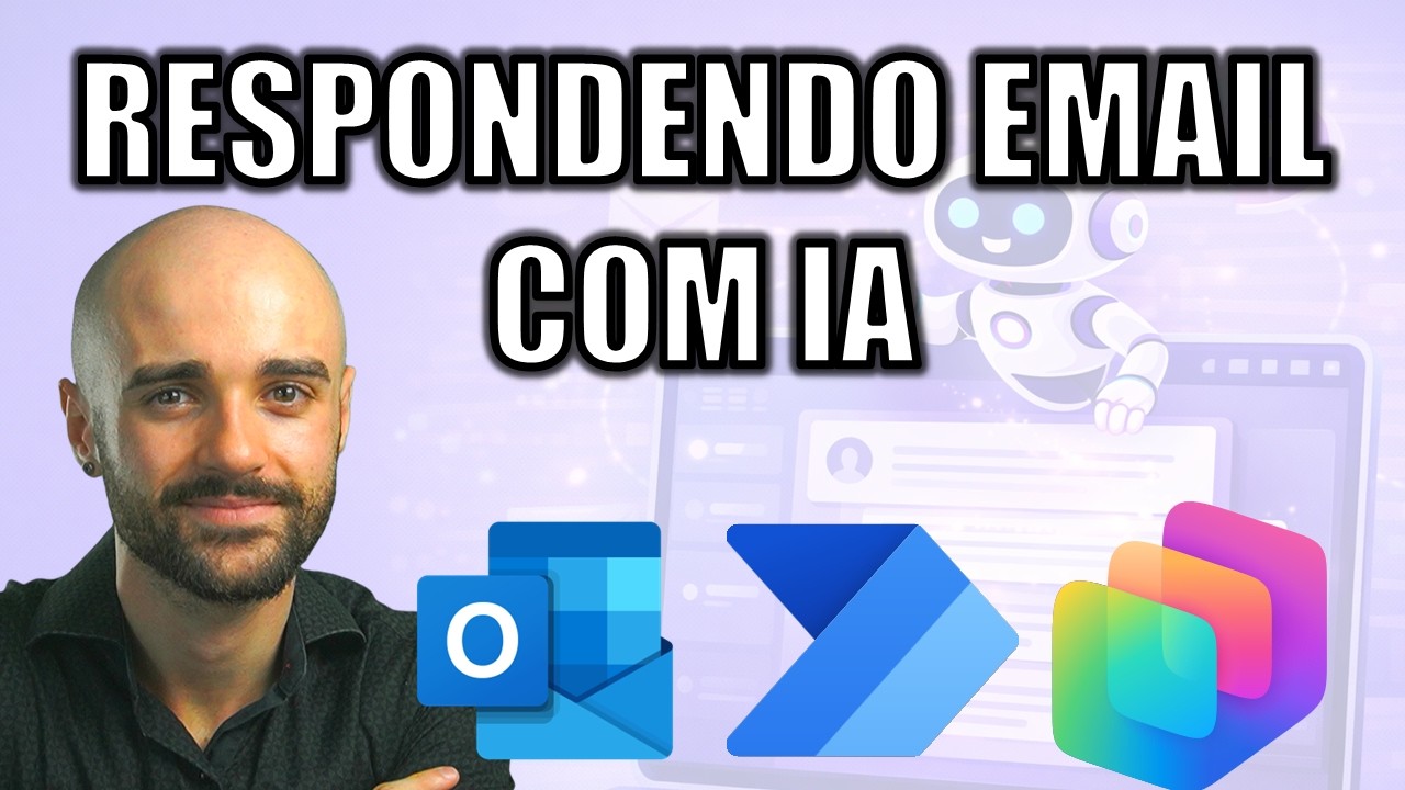 Criei um Agente no Copilot Studio que faz rascunhos de e-mail para mim em 10 minutos