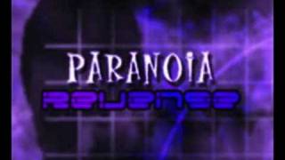 Cover art for PARANOiA Revenge