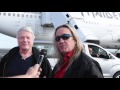 Iron Maiden Touches Down In Auckland