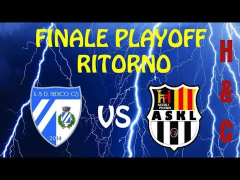 Ritorno finale playoff c5 Kanguro Sedico - Askl Ascoli