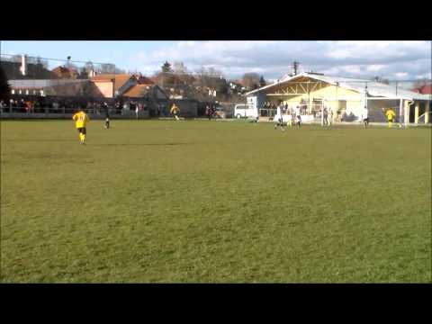 Peter Vojtek 4:1 (Nevidzany - Veľké Zálužie 5:2)