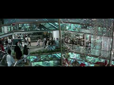 Police Story (1985) Mall fight