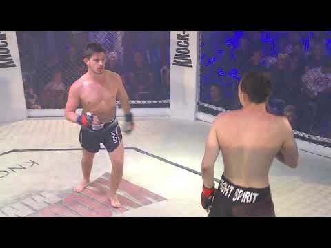 KNO 1: Kirill Mededovsky VS Vitaly Makaronov - FULL FIGHT