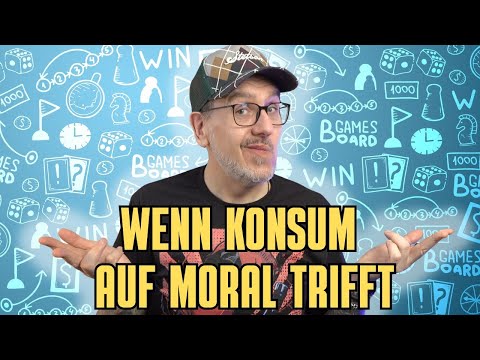 Board for Sunday: Consumerism vs. Morality