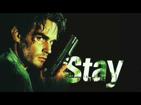 Stay (RYAN GOSLING & EWAN MCGREGOR in einem MYSTERYTHRILLER aus den 2000ern, ganzer Film)