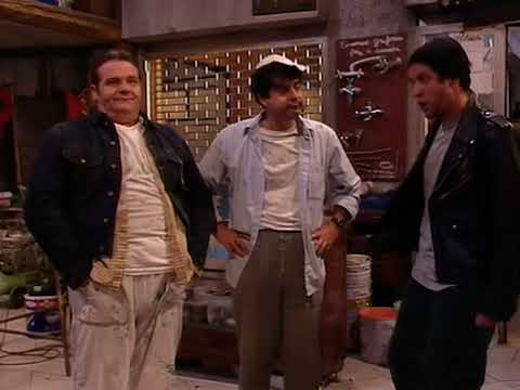 Manos A La Obra - Chapuza De Oro 11x01