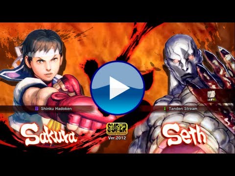 suroP ( Sakura ) vs masaaki000 ( Seth ) SSF4 AE 2012 720p HD | PhilaGilla