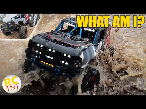Rock Crawler? Trail King? Mud Beast?