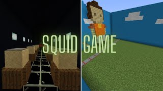 Squid Game, But in Minecraft