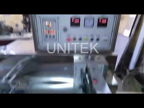 Gasket Pouch Packaging Machine