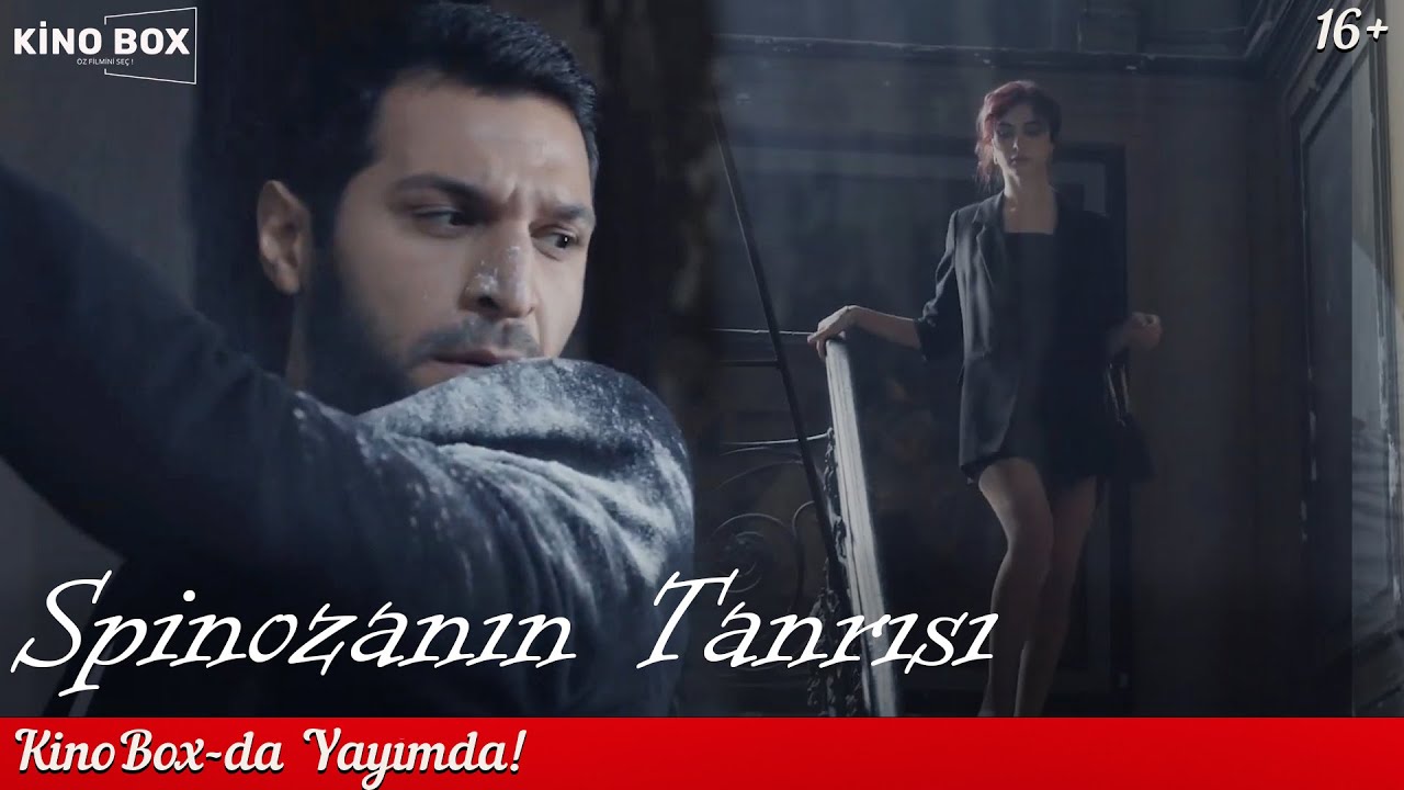 Spinozanın Tanrısı Filmi (2025) - İlk 9 dəqiqə | KinoBox