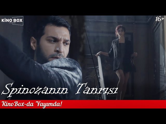 Spinozanın Tanrısı Filmi (2025) - İlk 9 dəqiqə | KinoBox