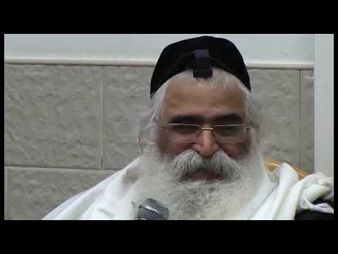 הרב יורם אברג'ל-המסר היומי -הרבנית חיה מושקה-כ"ב שבט תשע"ד