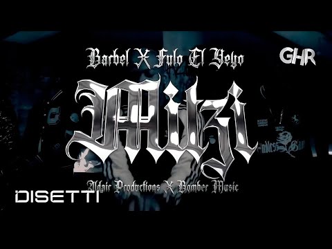 Fulo El Yeyo ❌  El Barbel ❌ Aldair Productions - MITZI (Video Oficial)