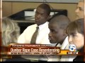 Dunbar Rape Case Re Sentencing Wednesday