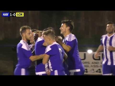 RUR Cup - Haywards Heath vs  Loxwood - 19th September 2017