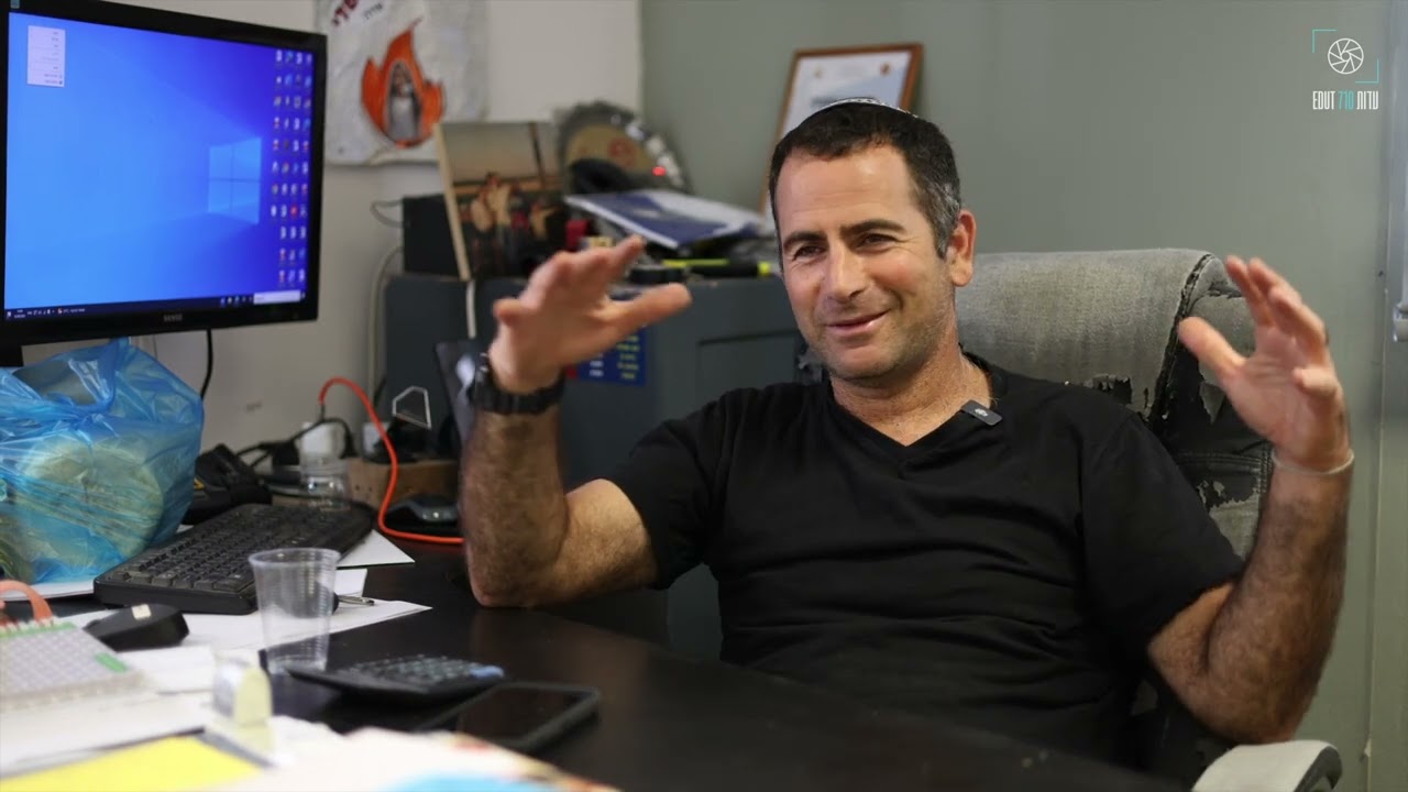 חגיב חיים חכמון