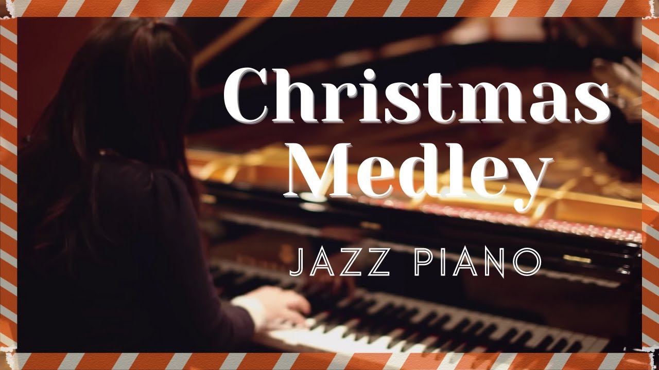 🎄Jazz Piano Christmas Medley (Sheet Music) | 크리스마스 재즈 피아노 메들리 (악보)