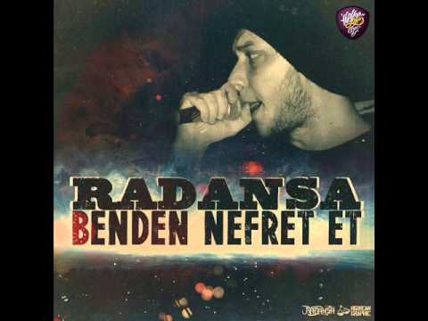 Radansa  Benden Nefret Et