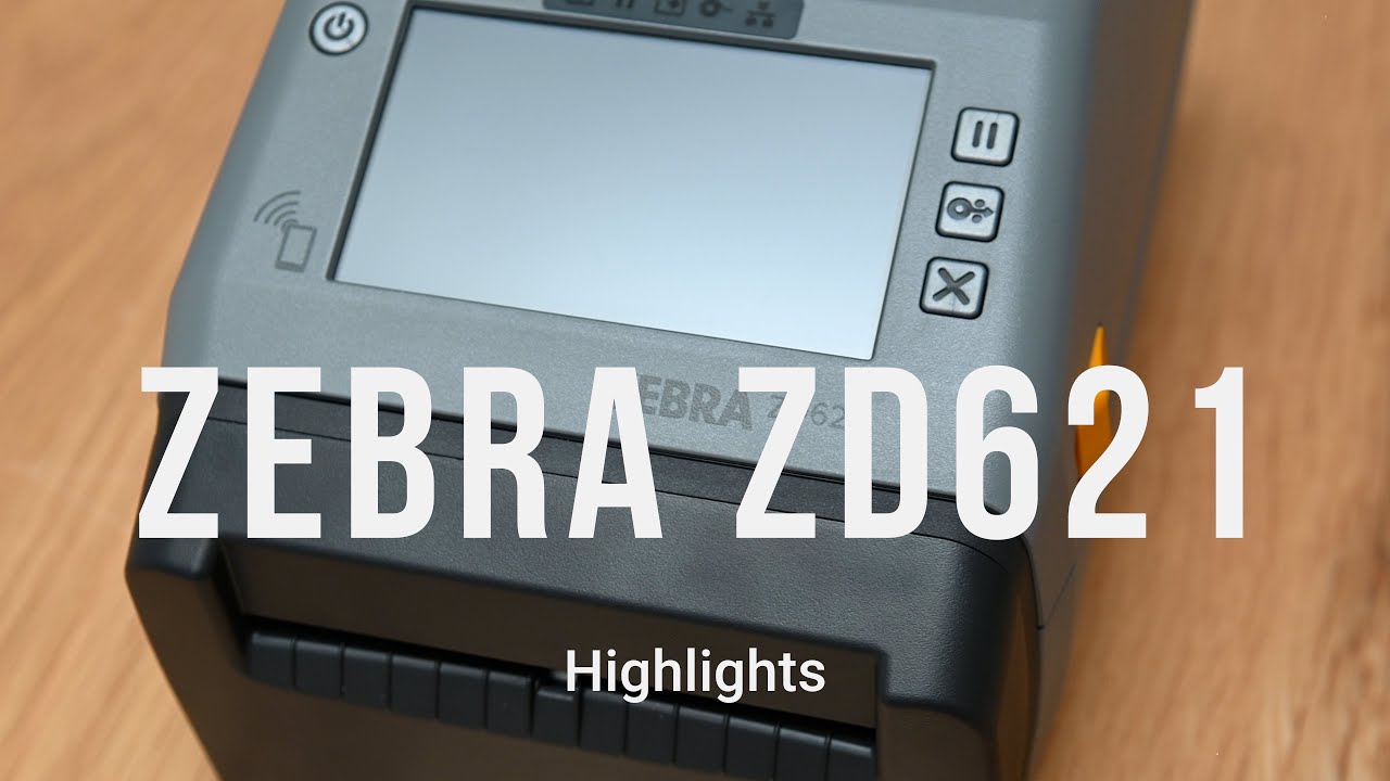 Highlight: Zebra ZD621