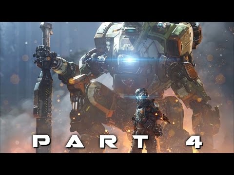 TITANFALL 2 Gameplay Walkthrough Part 4 - Ash Boss (Campaign)