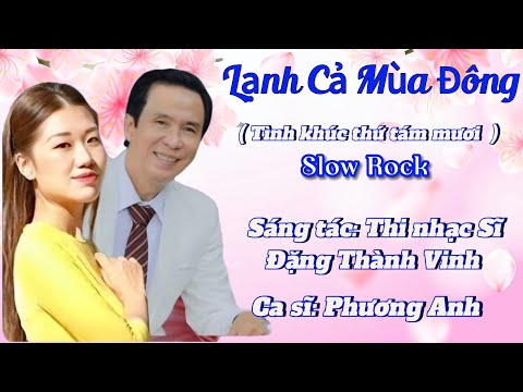 Lạnh cả mùa đông - Phương Anh