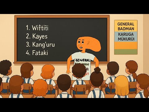 Mûkurûi Karûga as a teacher 🤣🤣🤣🤣🤣🤣🤣🤣🤣🤣🤣🤣🤣🤣🤣🤣