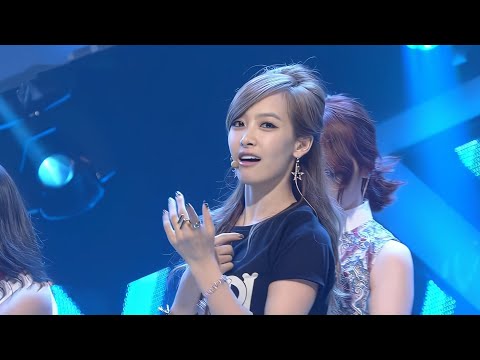 2K | f(x) - "Airplane" (130801 Mnet M!Countdown)