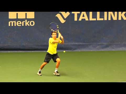 Paf Open Tallinn 2015 - Anton Pavlov vs Clement Geens