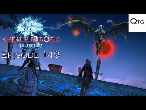 Final Fantasy 14 | A Realm Reborn - Episode 149: The Second Coils of Bahamut