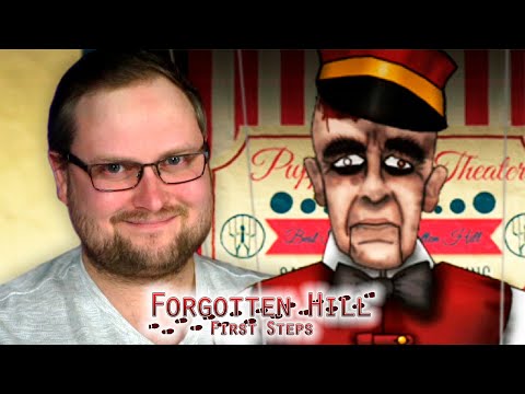 ДОБРО ПОЖАЛОВАТЬ В ТЕАТР ► Forgotten Hill First Steps #2
