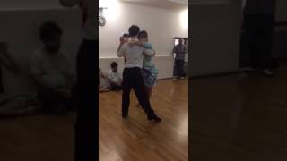 Maja Petrović  & Marko Miljević  - "Soy un arlequín" - Lomuto/Charlo