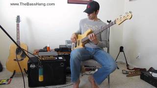 Video thumbnail for DNA and Aguilar 112 Bass Cabinets Overview and Soundclips by The Bass Hang