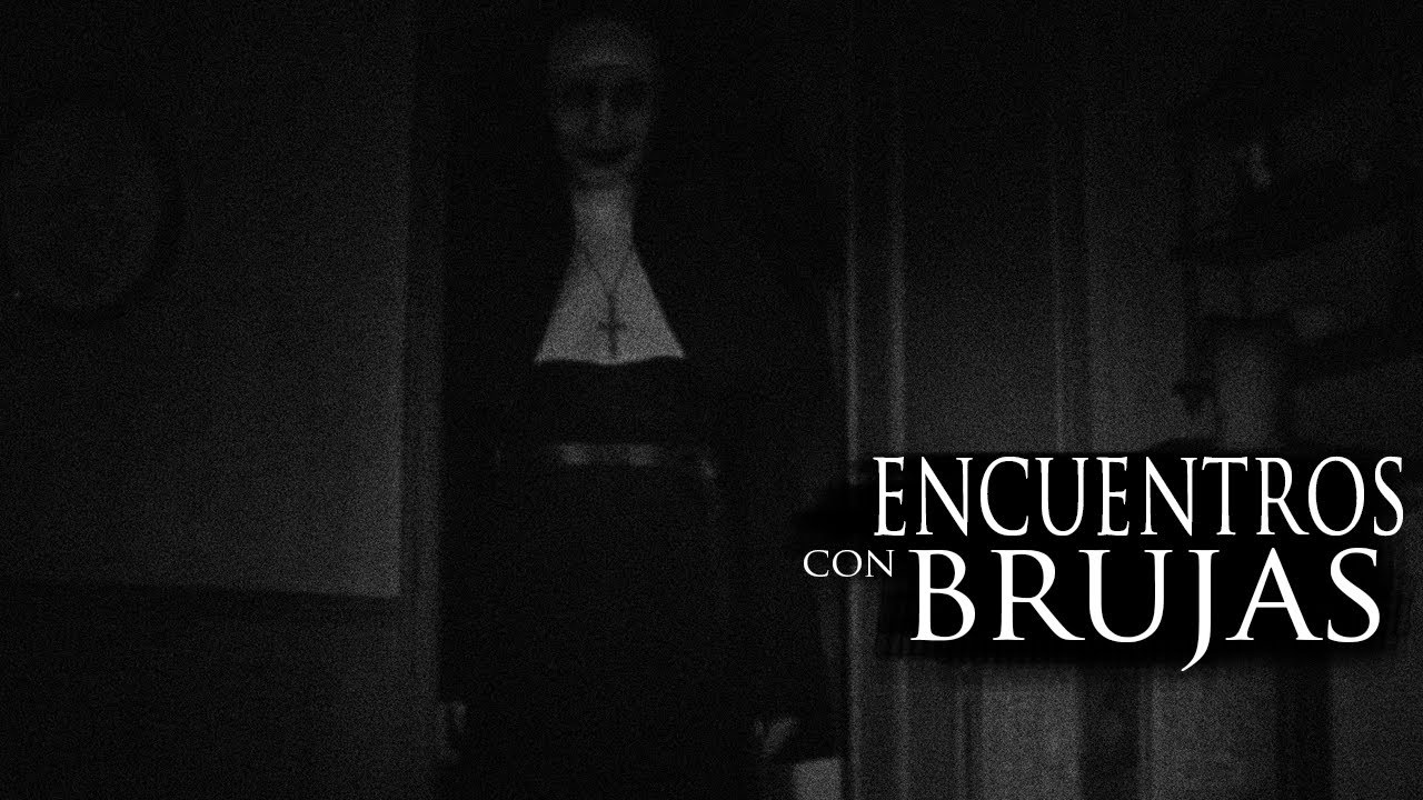 TRES RELATOS ESCALOFRIANTES DE BRUJAS