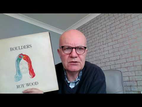 ALBUM REVIEW #5: Roy Wood 'Boulders' (1970s UK pop/rock)