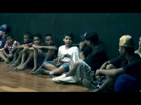 Visel Mc - Simples no passo a passo (Interior Battle)