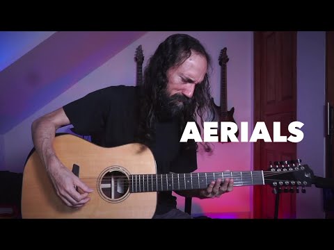 Aerials goes HARD on a 12-string