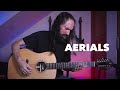 Aerials Goes HARD On A 12 String