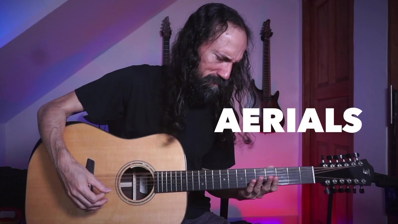 Aerials goes HARD on a 12-string