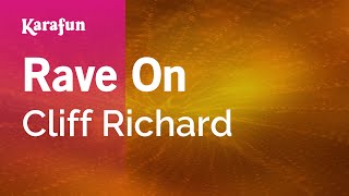 Karaoke Rave On - Cliff Richard *