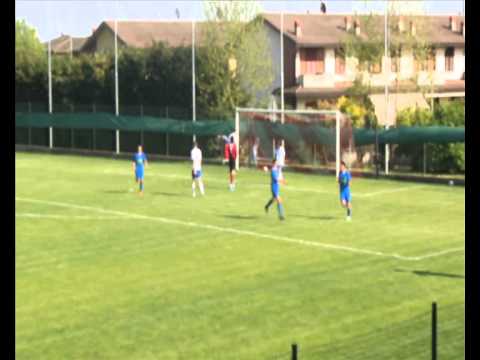 CENTOCAMPI: Rappresentativa Brescia Giovanissimi - Rappresentativa Lecco Giovanissimi 3-0