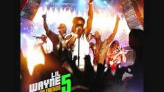 Lil Wayne ft. Freeway - It's A Problem(Sept. 2008)