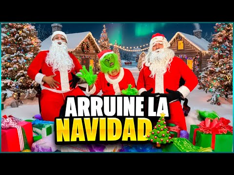 🎄EL DÍA QUE ARRUINE LA NAVIDAD🎄 