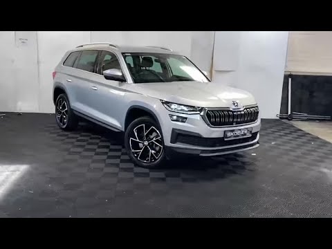 Skoda Kodiaq Style 2.0tdi 150bhp DSG 7 Seater - Image 2