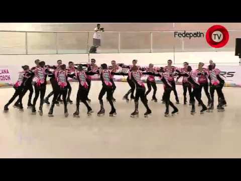 Millennium Campeón Mundial de Patín, Cali Colombia 2015