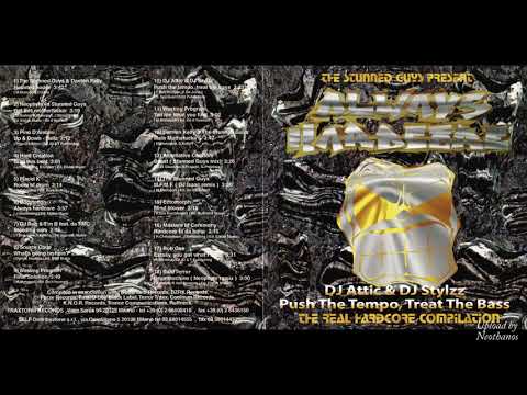 10 DJ Attic & DJ Stylzz - Push The Tempo, Treat The Bass