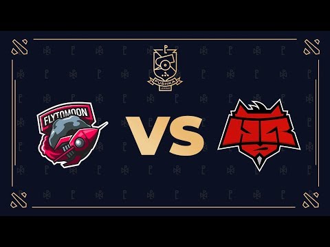 FlyToMoon vs HellRaisers - Map2 | Eu-VODs | WePlay! Pushka League
