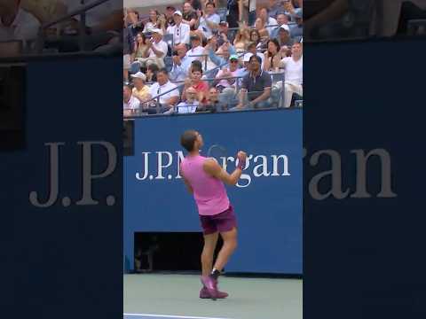 Alcaraz hits EPIC winner! 🔥