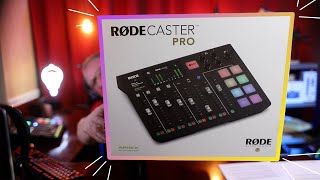 Video thumbnail for RODECaster Pro | RODE VideoMIC NTG & RODE VXLR Pro by RGMG