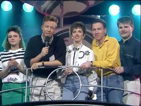 TOTP Chart Rundown 16th March 1989